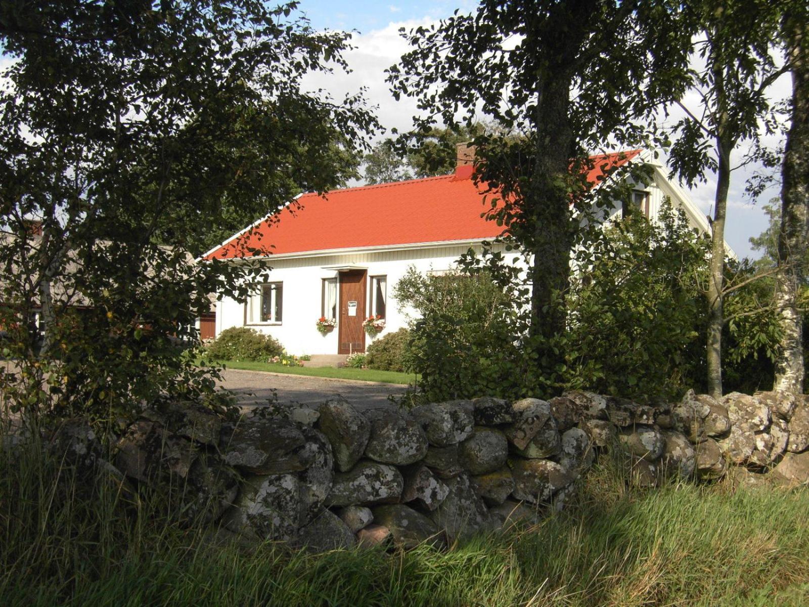 Hermanslycke Bed&Breakfast Tvååker Eksteriør billede